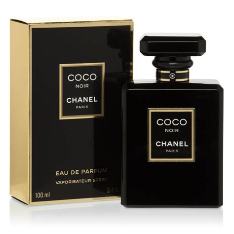 Chanel coco noir for sale